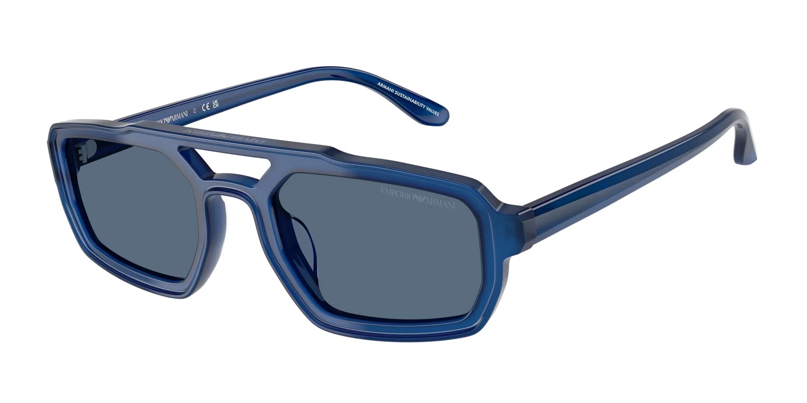 Emporio Armani 4240U Sunglasses - view 4